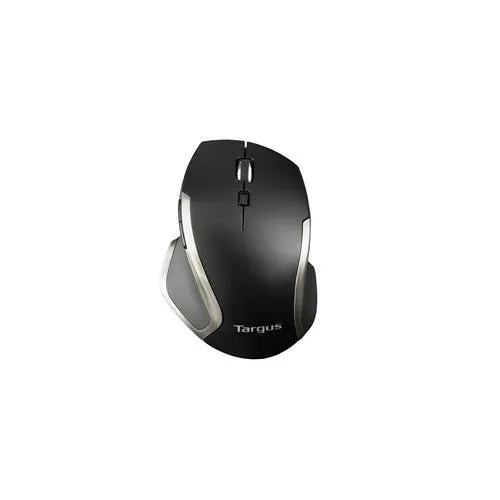 Targus AMW574AP-50  W574 Wireless 6-Key BlueTrace Mouse (Black)