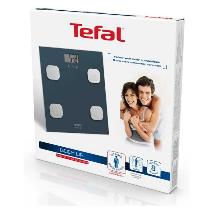 Tefal, Body UP – Body Fat Digital Scale