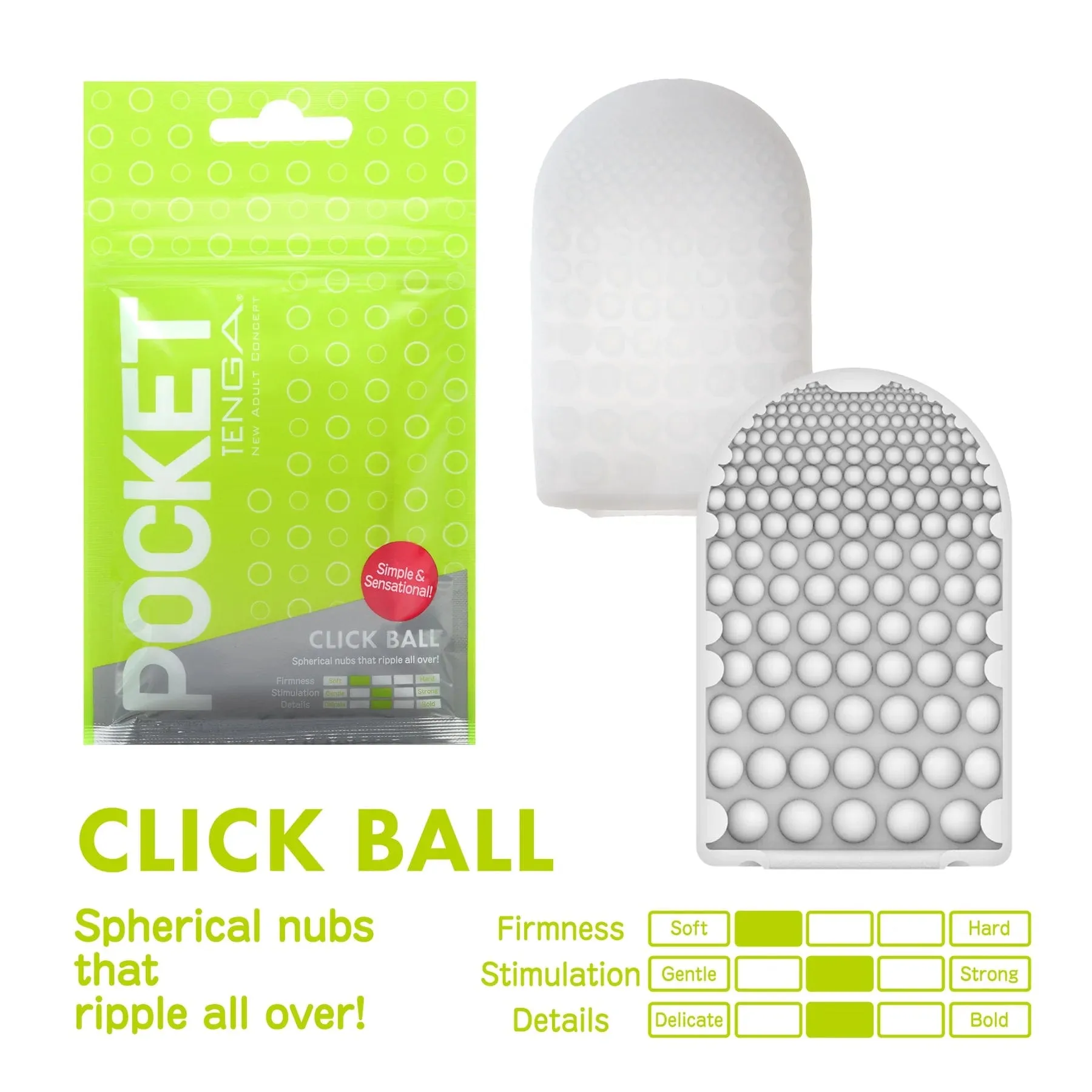 Tenga Pocket Stroker