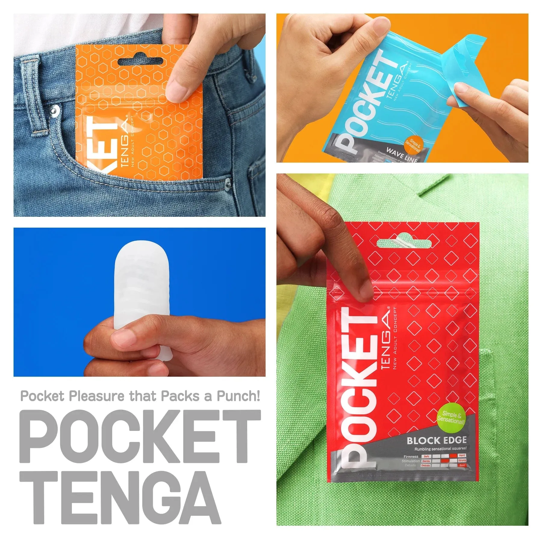 Tenga Pocket Stroker