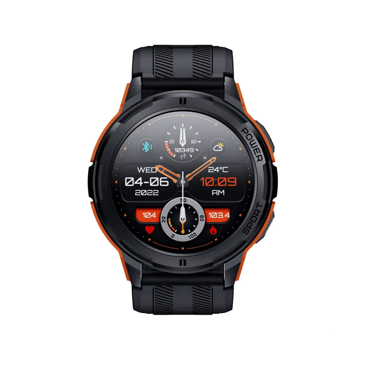 The Indestructible V2 Smartwatch