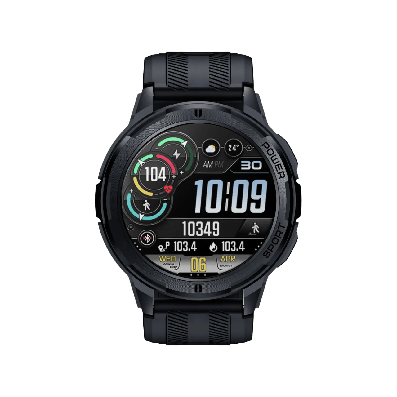 The Indestructible V2 Smartwatch