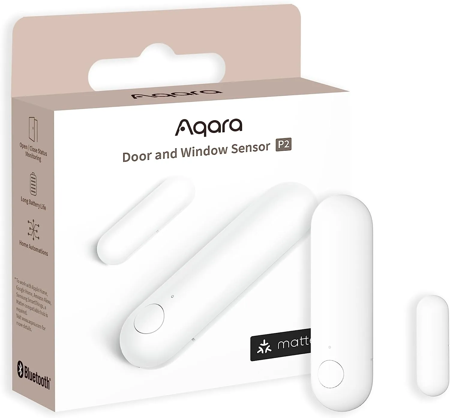 Thread Aqara Door and Window Sensor P2