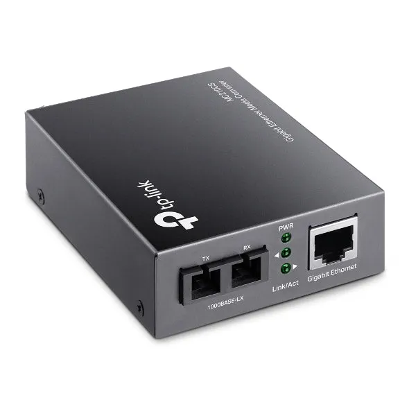 Tp-Link Media Converter Mc210cs - Gige