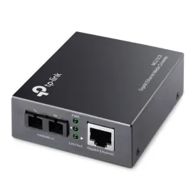 Tp-Link Media Converter Mc210cs - Gige