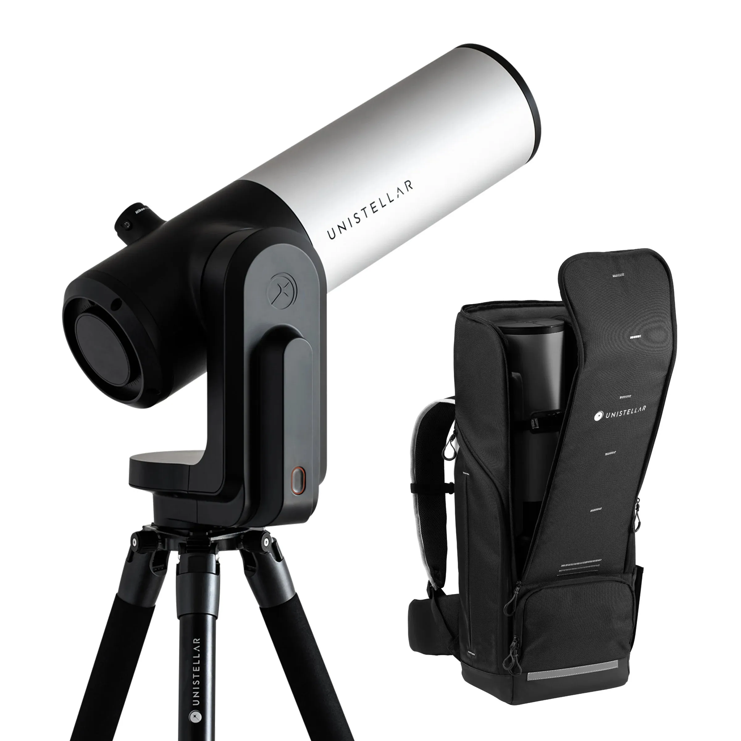 Unistellar eVscope 2 Digital Telescope - Smart, Compact, and User-Friendly Telescope