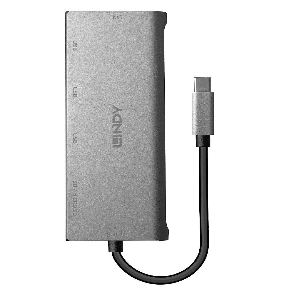 Usb 3.1 Type C Multi-Port