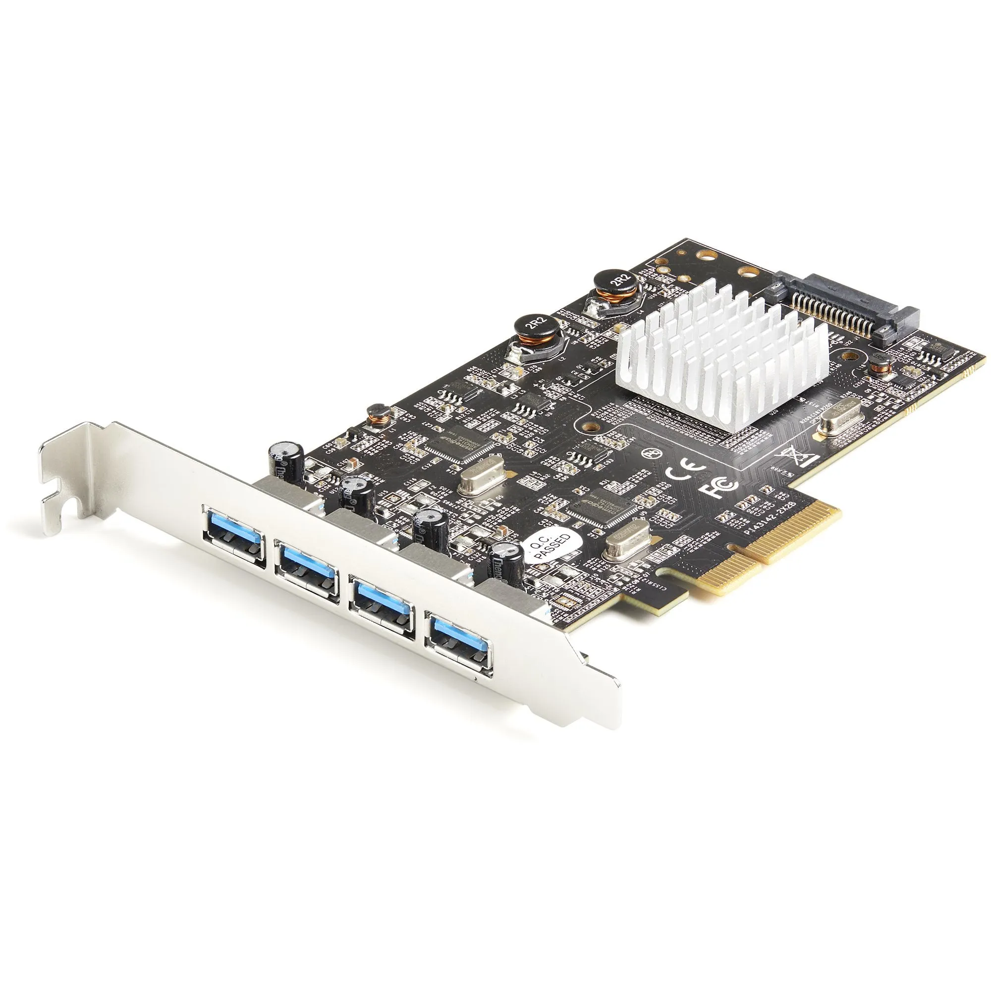 Usb 3.2 Gen 2 Pcie Card - Usb