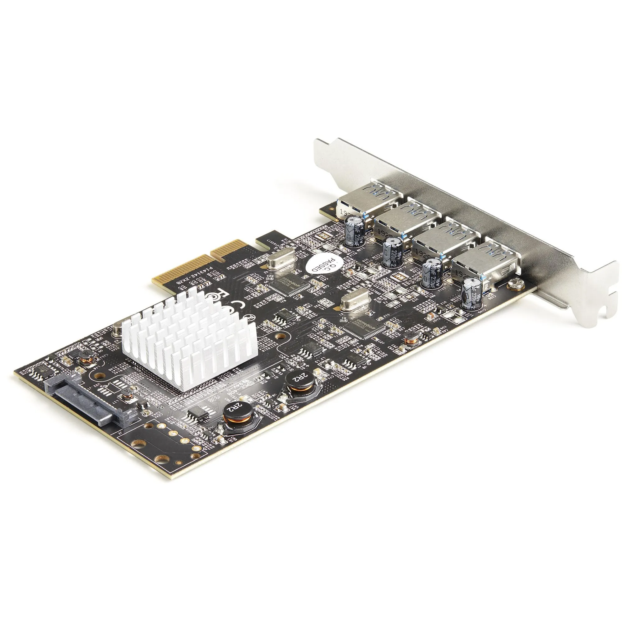 Usb 3.2 Gen 2 Pcie Card - Usb