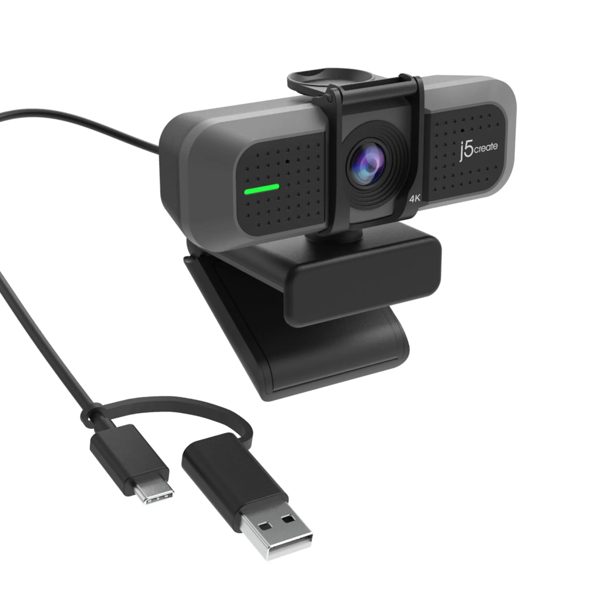 Usb 4K Ultra Hd Webcam