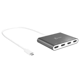 Usb-C To 4 Port Hdmi Multi