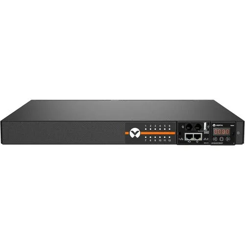 Vertiv Geist Rack Pdu Switched