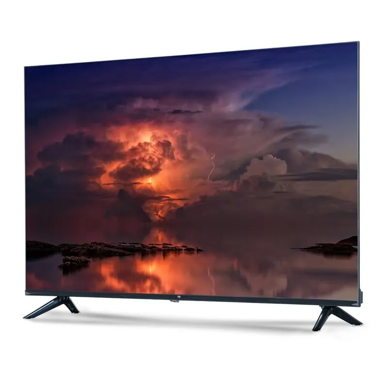 VISE (by Vijay Sales 140 cm (55 inches) 4K Ultra HD Smart LED TV with Voice Assistant & Built- in Wi-Fi VS55UWC1A (2023 Model Edition)