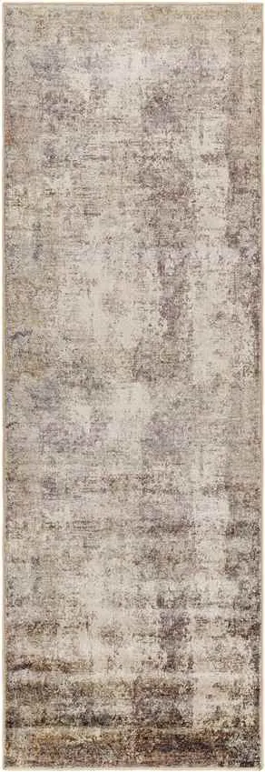 Walkerton Modern Mocha Washable Area Rug