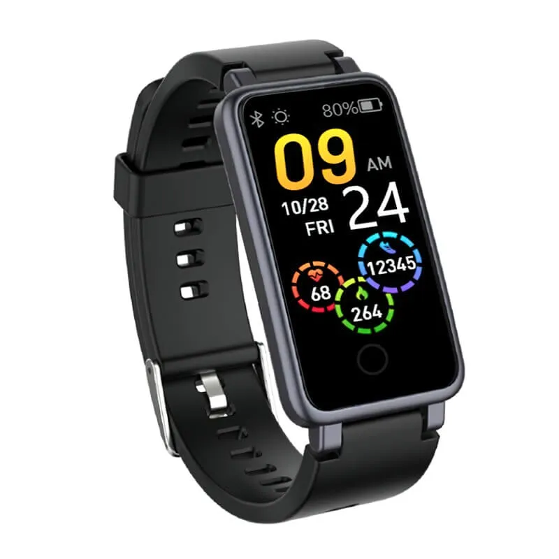 Waterproof Fitness Tracking Smart Bracelet For Android/IOS - SF0553