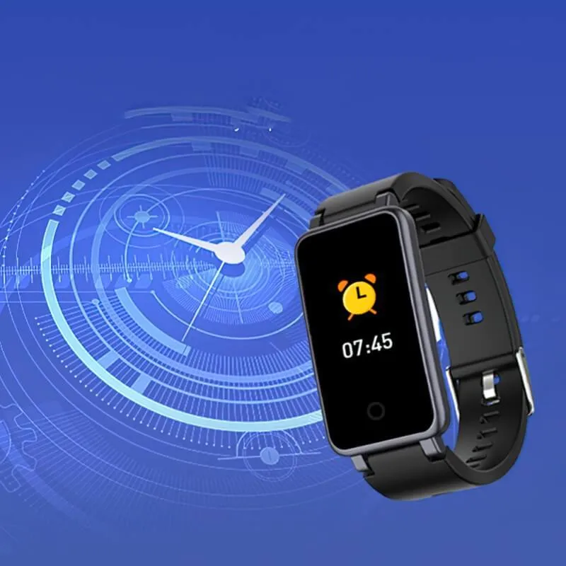 Waterproof Fitness Tracking Smart Bracelet For Android/IOS - SF0553