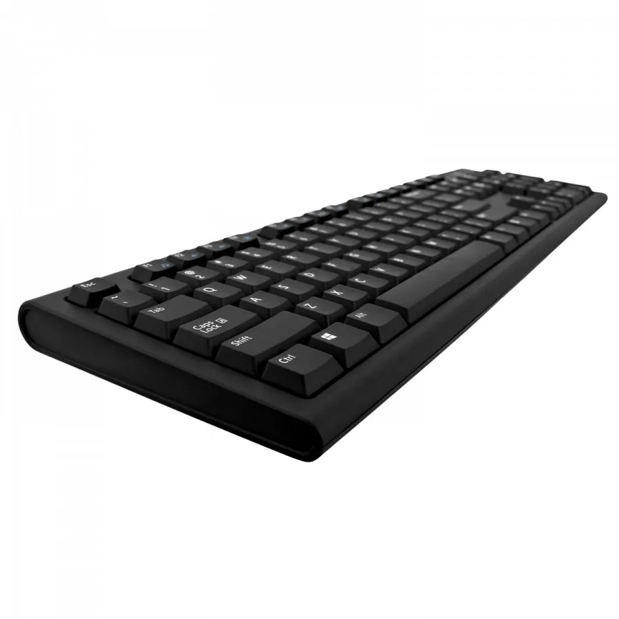 Wireless Keyb Mouse Desktop De