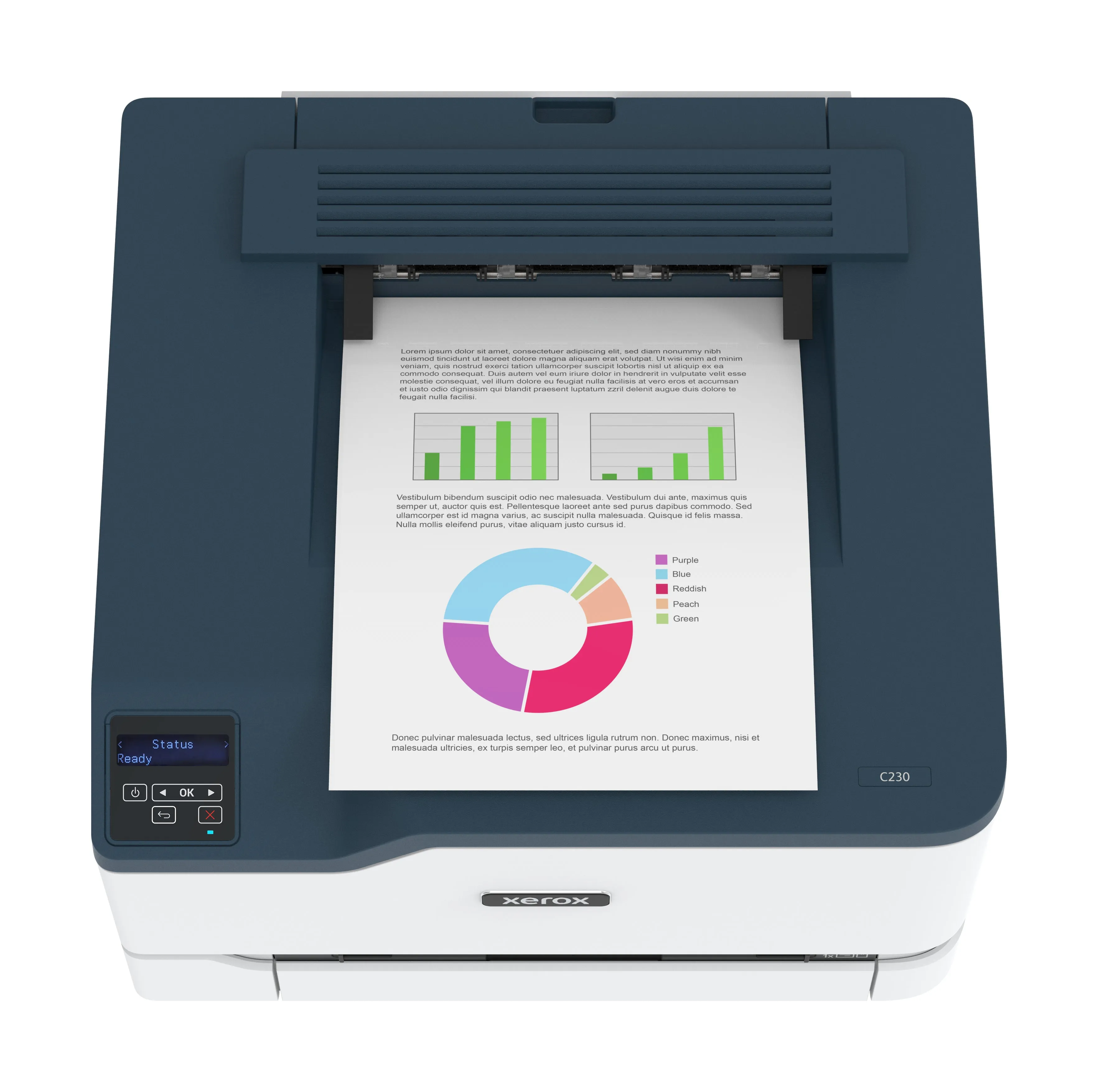 Xerox C230 A4 22Ppm Wireless