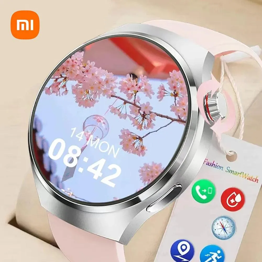 XIAOMI Enigma: The Symphony of Time and Functionality