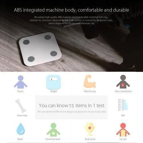 Xiaomi Mi Body Composition Scale 2